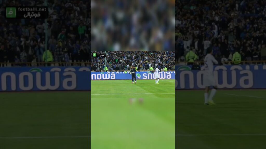 "بده سید بزنه"/شعار و درخواست هواداران استقلال از مهدی قایدی