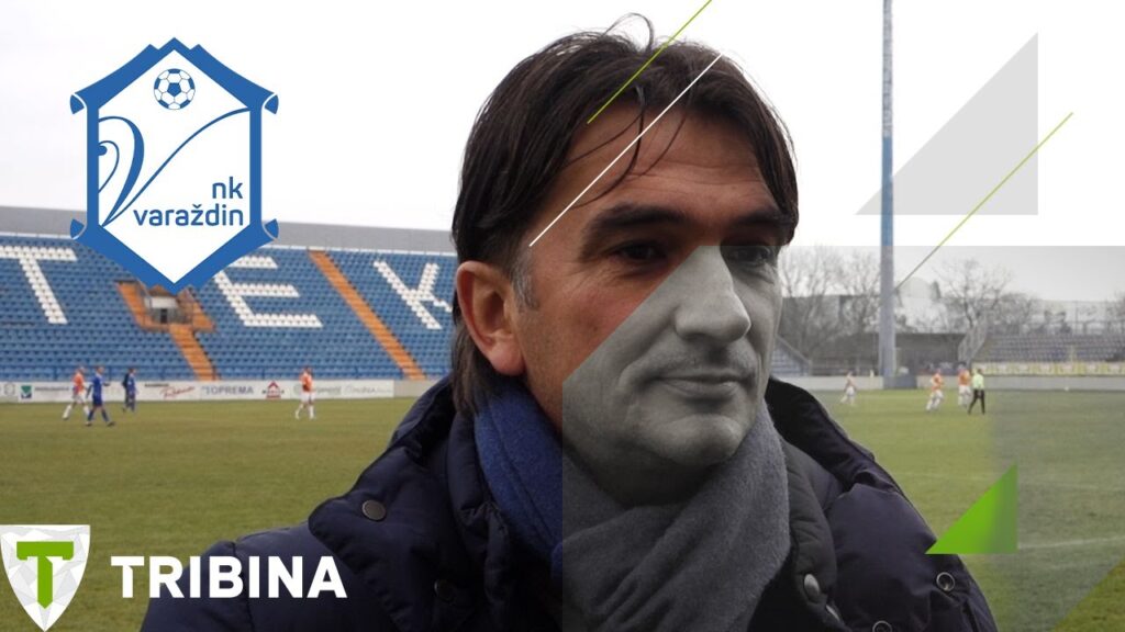 Veliko 💙 Zlatka Dalića - pomaganje Varaždinu