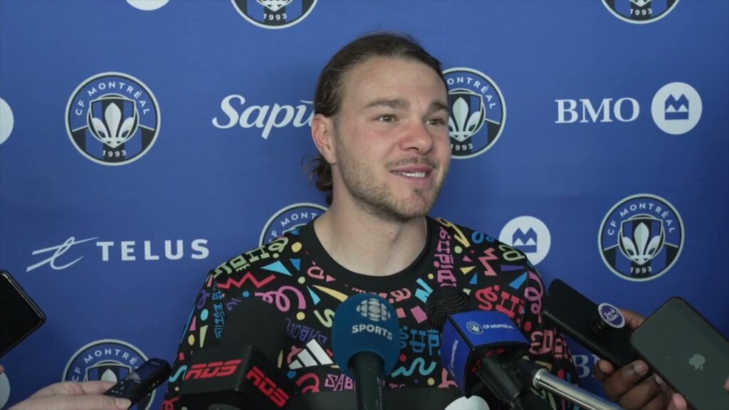 #PressConference CF Montreal Samuel Piette | Ariel Lassiter | April 10, 2024 Matchday 8