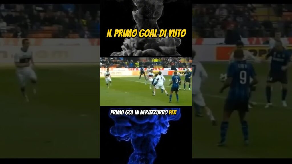 Quando #Yuto strappò una risatina a #Bergomi ㊗️😃 #intergenoa #interistanostalgico #nagatomo