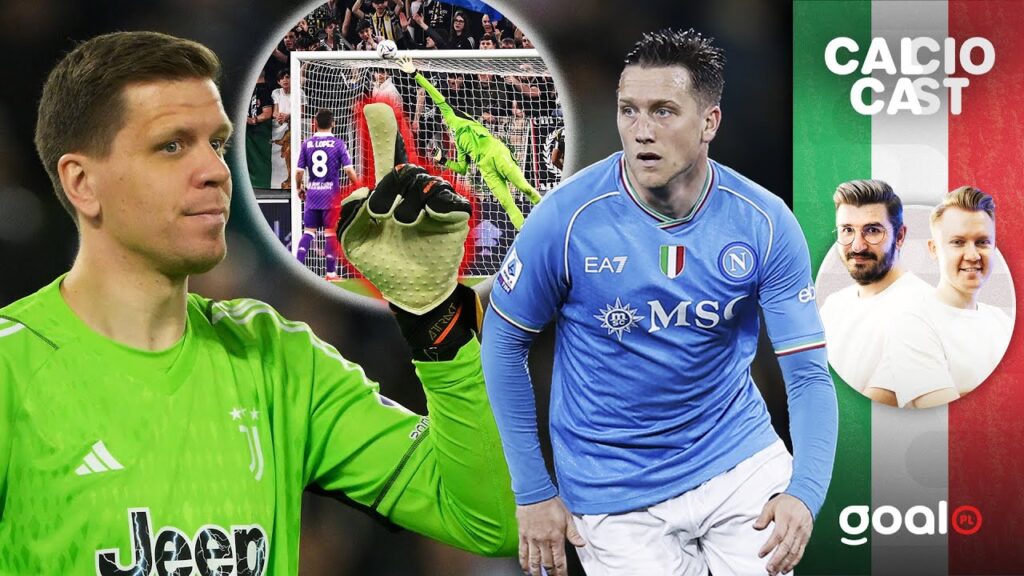SZCZĘSNY Z PARADĄ SEZONU! ODRODZENIE ZIELIŃSKIEGO? | Calcio Cast | Dumanowski & Guziak