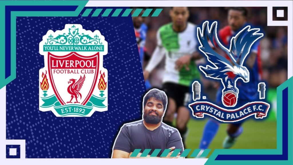 LIVERPOOL VS CRYSTAL PALACE LIVE WATCHALONG|PREMIER LEAGUE| #liverpool #crystalpalace #premierleague LIVERPOOL VS CRYSTAL PALACE LIVE WATCHALONG|PREMIER LEAGUE| #liverpool #crystalpalace #premierleague
