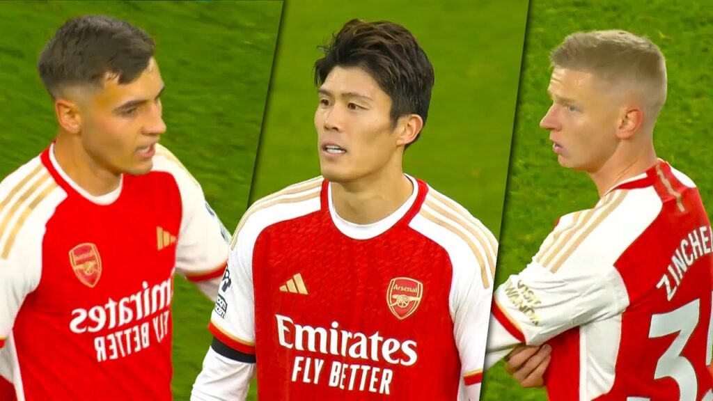 Jakub Kiwior Vs Zinchenko Vs Tomiyasu - Who Should Be Starter?- Crazy Defending- 2024