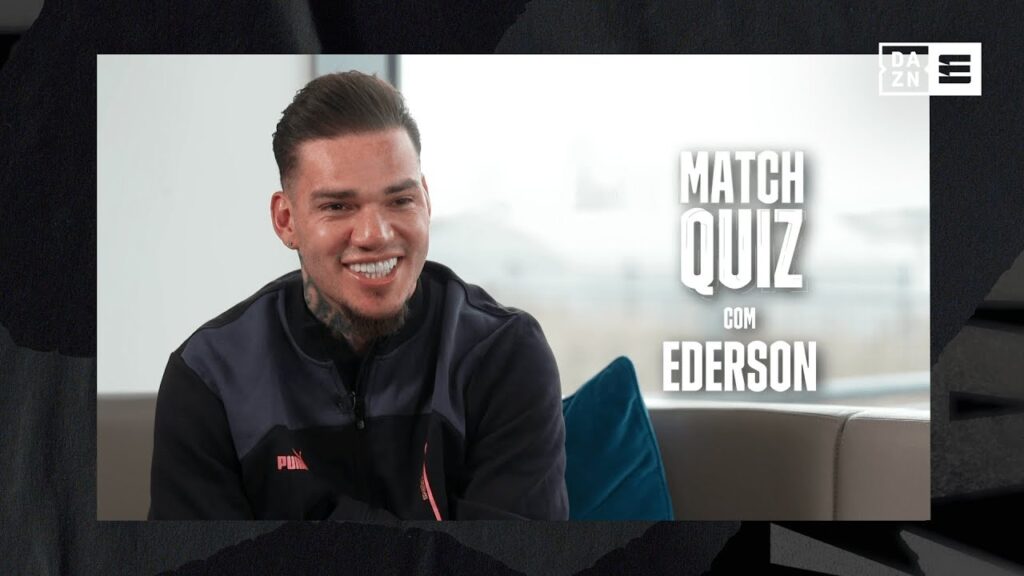 Como é o guarda-redes ideal do Ederson? 🤔💭