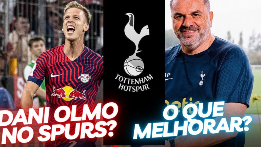 DANI OLMO NO TOTTENHAM ? O QUE DEU ERRADO CONTRA O NEWCASTLE? O QUE MELHORAR?