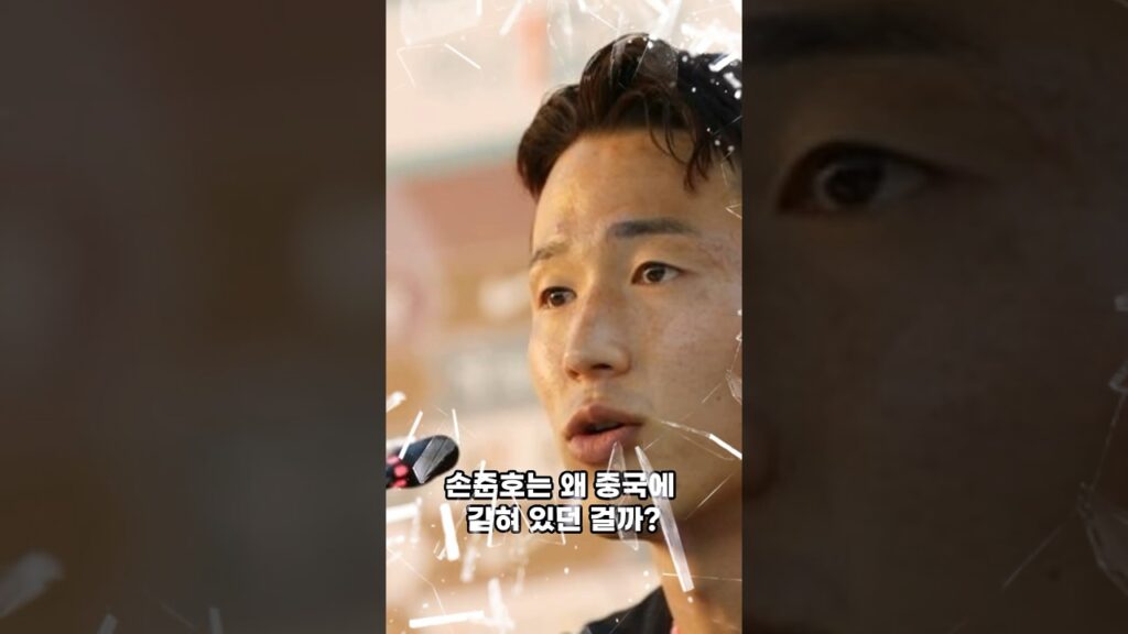 손준호 10개월만에 석방