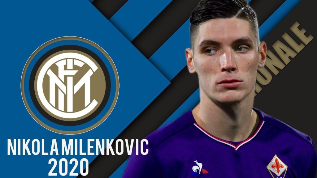 Nikola Milenkovic 2020 "walcome to Inter" - Crazy Defensive Skills & Goals | HD