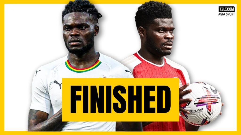 What Happened to Thomas Partey? - Is This the End for the Ghana Midfielder? 🇬🇭