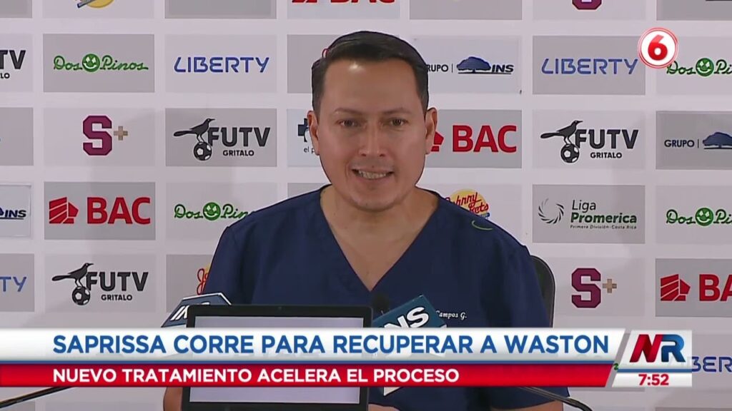 ¿Cómo está la recuperación de Kendall Waston?