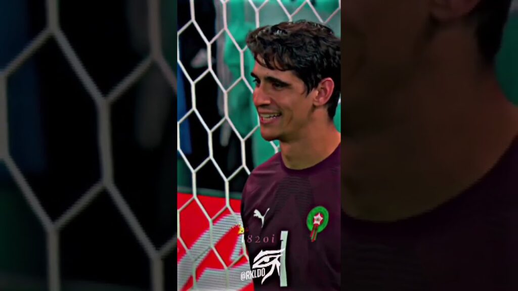 ركلات ترجيح المغرب و إسبانيا القشعريرة 😭💔🔥....لحظات لا ولن تنسى لكل العالم -عندما فتحنا الأندلس