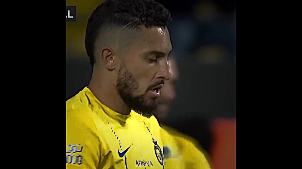 تتعادل مع الحزم والتحكيم معك 🤣🔥!.. #edit #تصميم #تصميمي #الهلال #الاتحاد #النصر #الاهلي #shorts