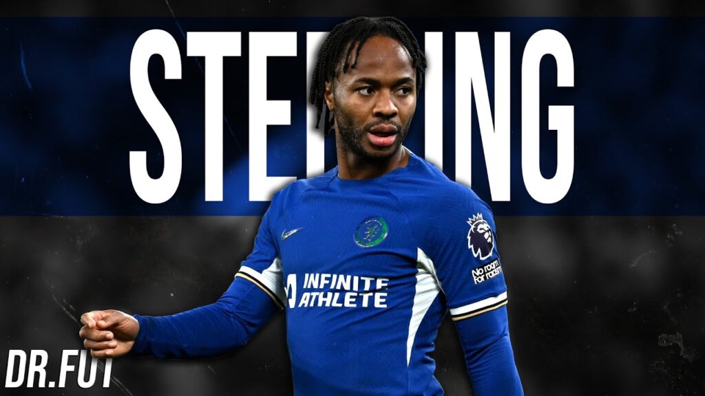Qué C4R4J0S le pasó a Raheem Sterling en Chelsea? Qué C4R4J0S le pasó a Raheem Sterling en Chelsea?