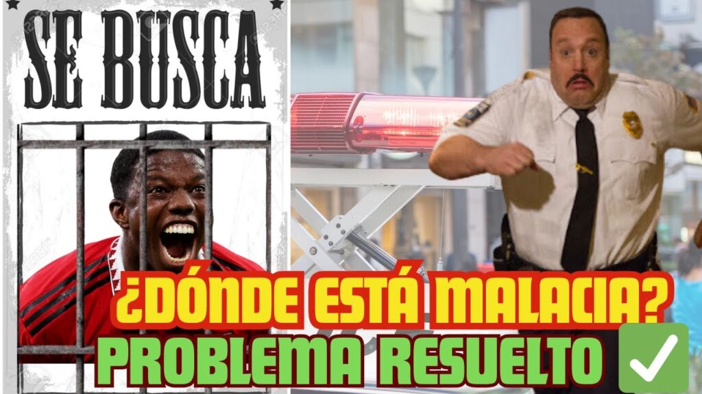 ¿DÓNDE ESTA TYRELL MALACIA? 👮🏻‍♂️: MISTERIO RESUELTO ✅