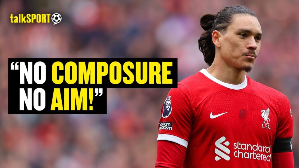 EMOTIONAL Liverpool Fan Says Darwin Nunez Nearly Brought Him To TEARS As He MISSES "18 CHANCES"! 😢😬