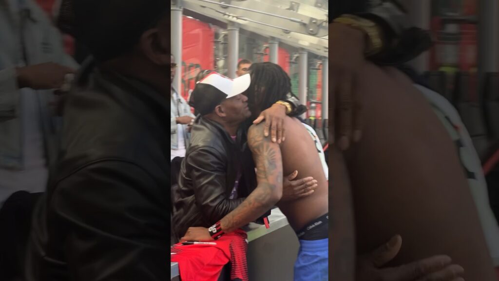 More than a game 🥹🫂 | Leão | #Shorts