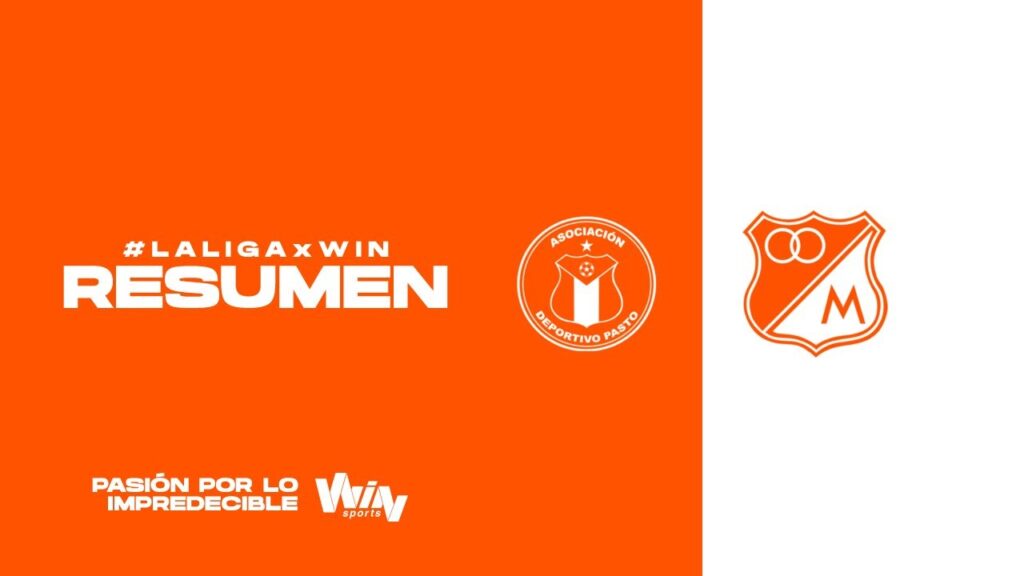 Pasto vs. Millonarios (resumen y goles) | Liga BetPlay Dimayor 2024- 1 | Fecha 16