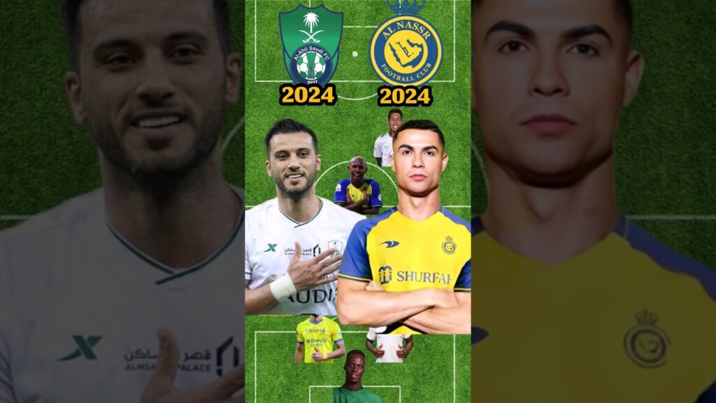 الأهلي ضد النصر السعودي