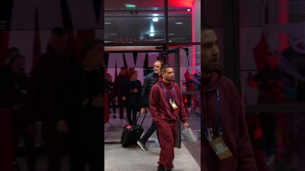 The Arsenal fans are already providing Harry Kane & Eric Dier a warm welcome back to the Emirates 🤥