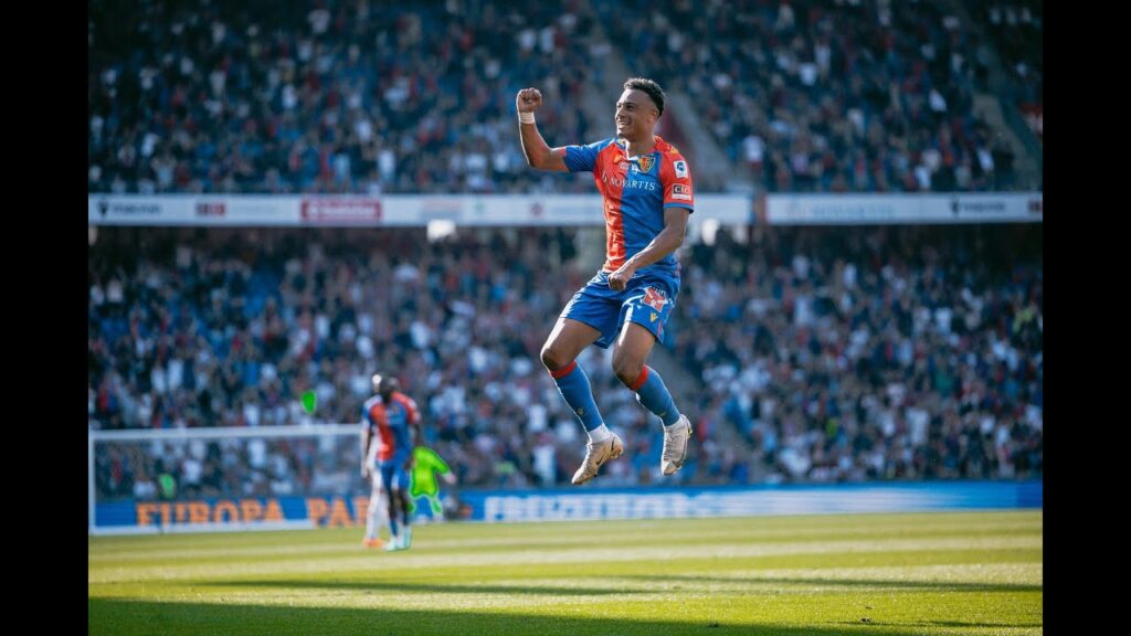 FC Basel vs GC 3:1 (29.05.2023) Highlights