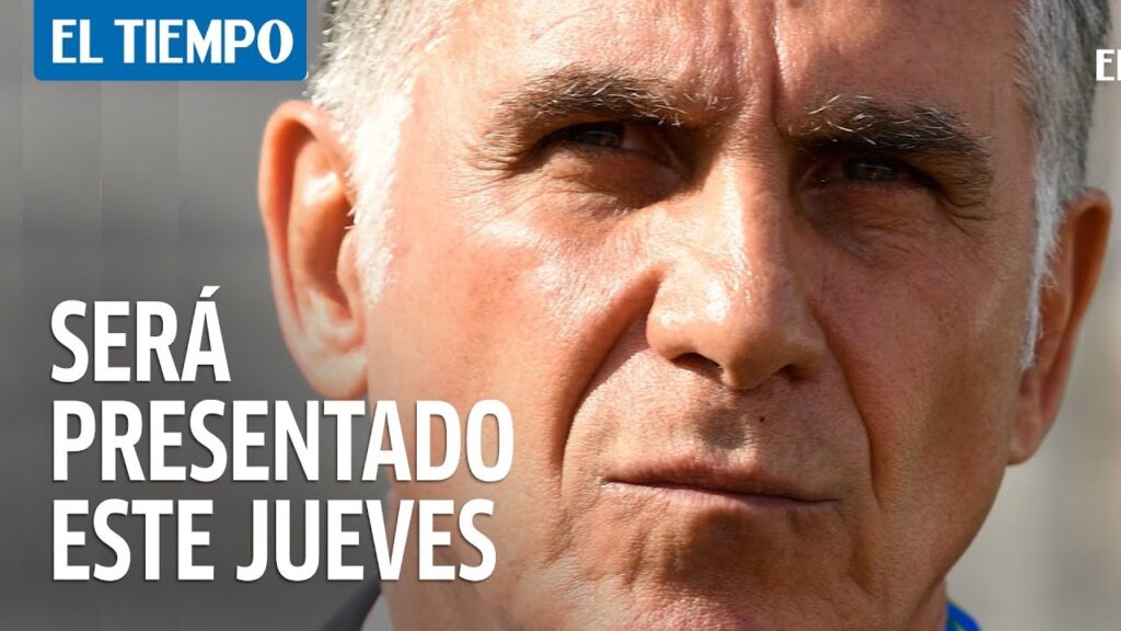 Carlos Queiroz ya está en Bogotá para asumir como DT de Colombia | EL TIEMPO