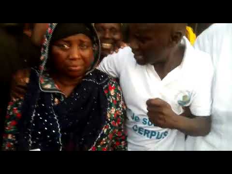 Pire : La maison de la maman à Cheikhou Kouyaté envahie par des supporters