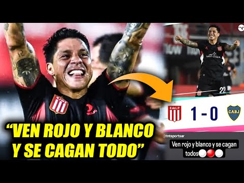 😱El picante posteo del hermano de Enzo Pérez tras la derrota de Boca