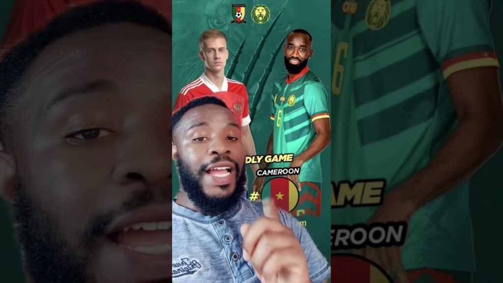 Russie 🇷🇺 - Cameroun 🇨🇲 : le monde est choqué