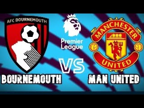 AFC BOURNEMOUTH 2-2 MANCHESTER UNITED, BRUNO FERNANDES RESCUES UNITED A POINT ON THE SOUTH COAST!!!!