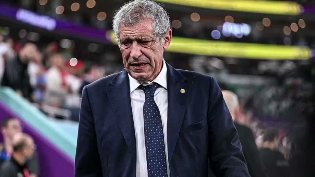 -FERNANDO SANTOS DÖNEMİ SONA ERDİ -FERNANDO SANTOS DÖNEMİ SONA ERDİ