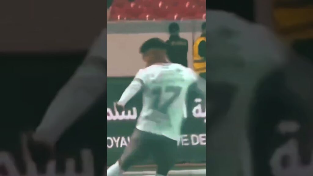 🔥 Quel magnifique arrêt d'Edouard Mendy🇸🇳🦁 avec Al Ahli