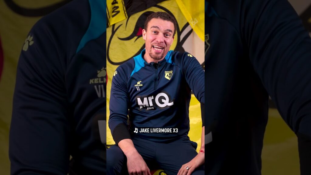 "Jake Livermoreeeeee" 🎶 | Valérien Ismaël Q&A