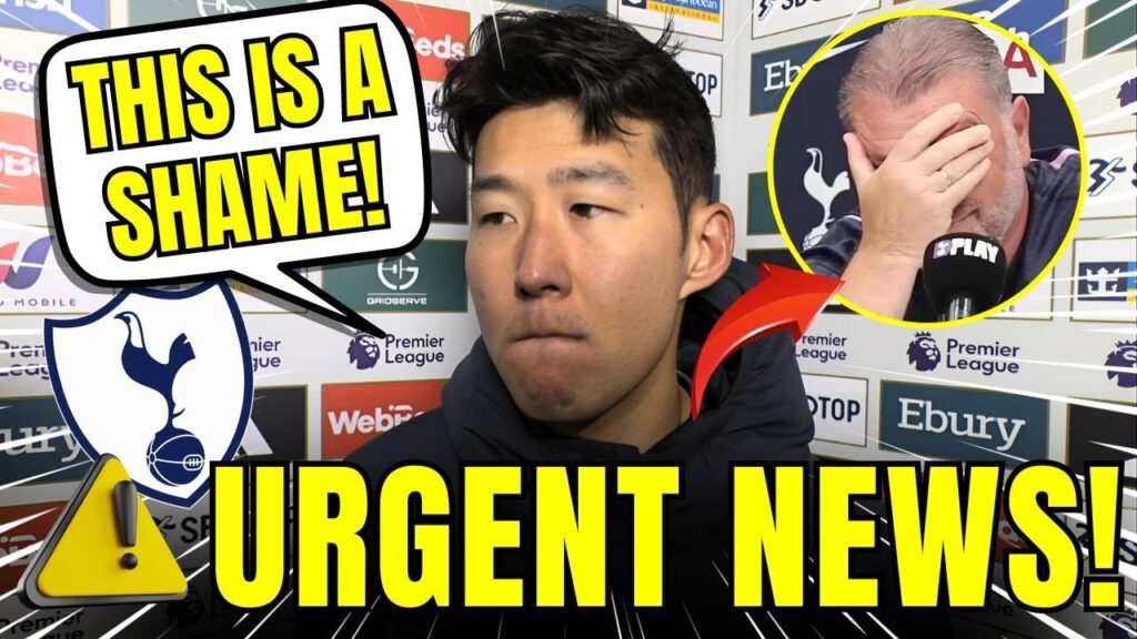 🤯😱SURPRISE NEWS! BROKE THE SILENCE! SHOCKED EVERYONE! TOTTENHAM LATEST NEWS! SPURS LATEST NEWS!