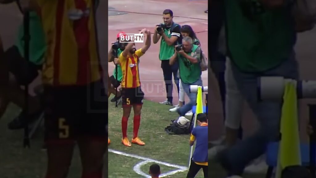 الهدف الأول ل #الترجي_الرياضي في شباك #نجم_المتلوي