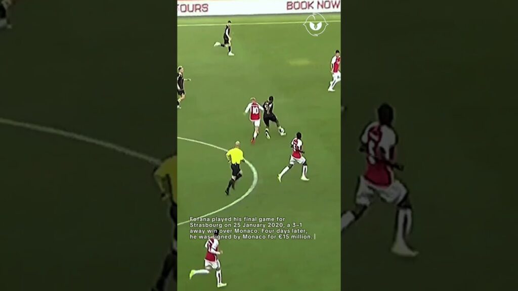 Youssouf Fofana #shortvideo #fofana