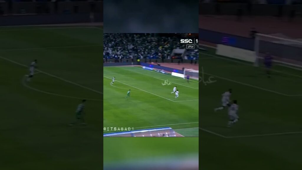 كنترول رياض محرز ، Mahrez control 😲