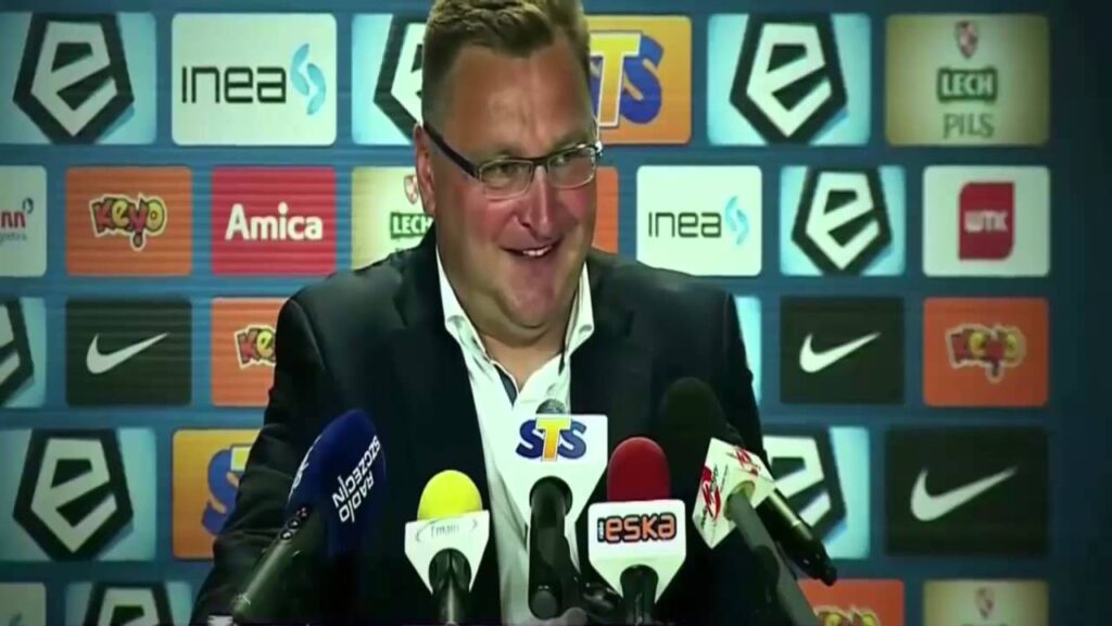 Czesław Michniewicz opowiada o Franciszku Smudzie :-)