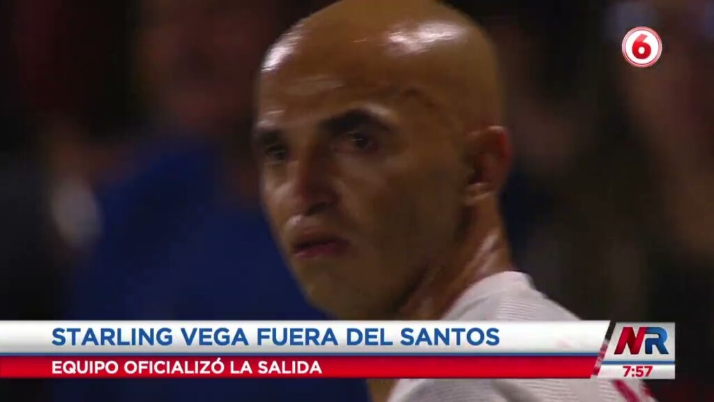Santos oficializó la salida de Starling Vega Matarrita