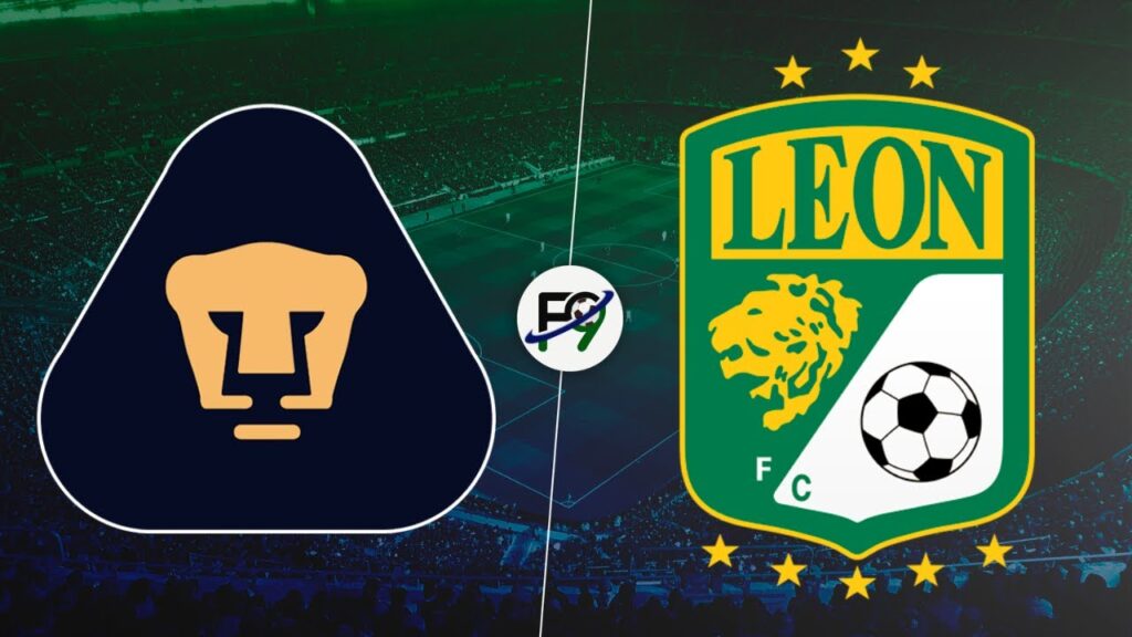 PUMAS DERROTÓ A LEÓN POR 1 A 0 Y SE ILUSIONA CON AVANZAR DE RONDA EN LA LIGA MX 🔴