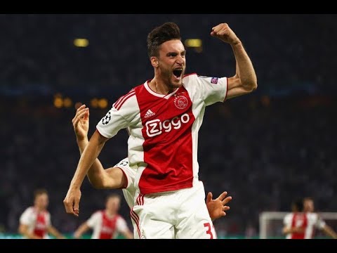 Nicolás Tagliafico - Redención [RAP] 2019 ᴴᴰ