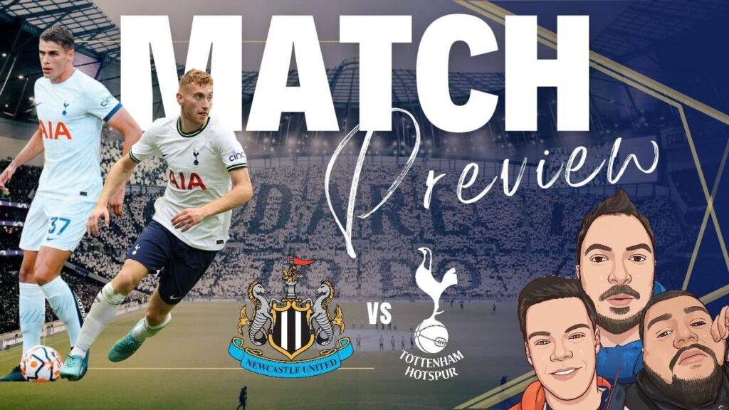 Newcastle vs Tottenham Preview #coys #thfc #Levy #Spurs @spurskingstv @scarfeyspurstalk2021