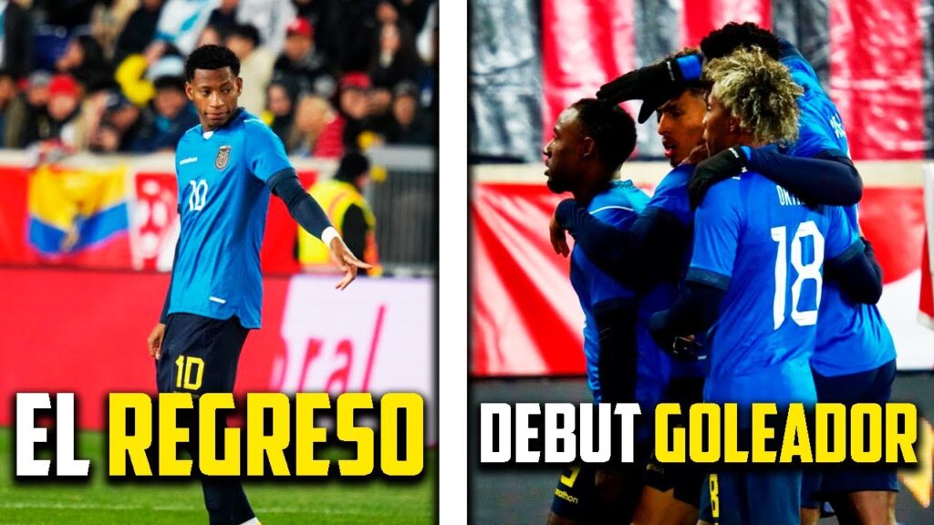 Asi fueron los GOLAZOS de JOHN YEBOAH & GONZALO PLATA vs GUATEMALA | REACCION 🇦🇷