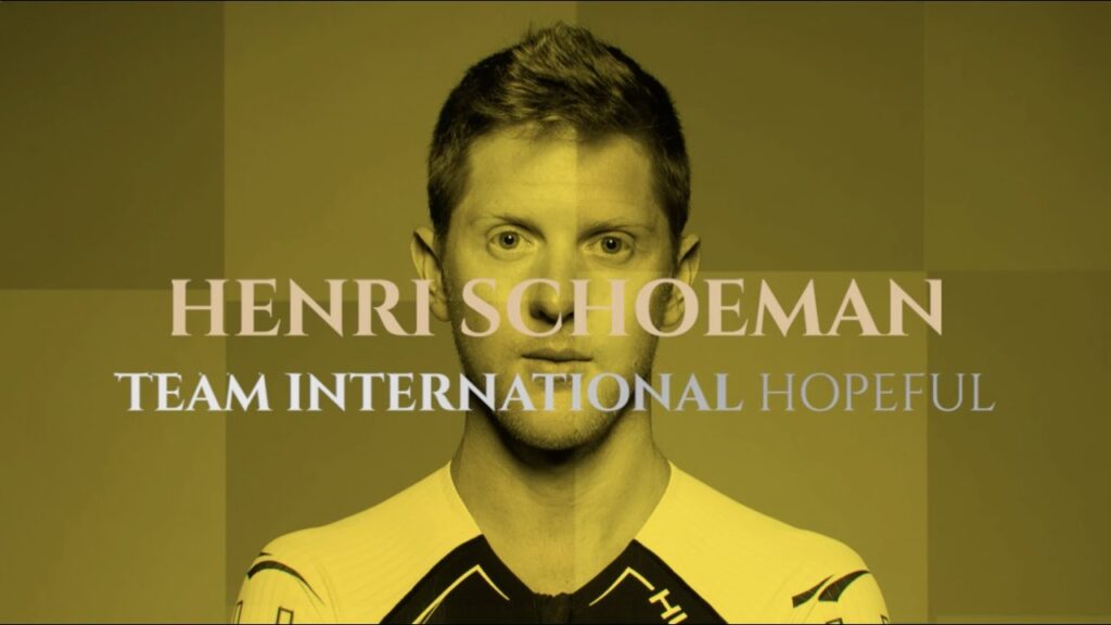 Henri Schoeman: Collins Cup Profile | Team Internationals