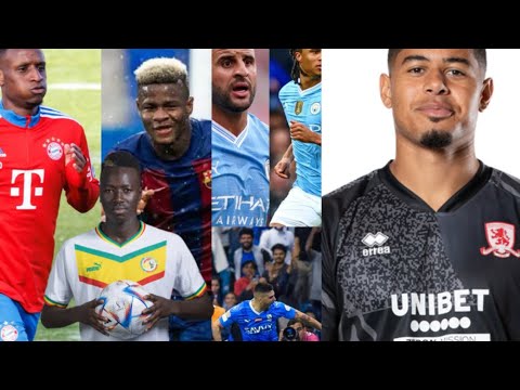 Mikayil Faye vers Arsenal ? Pape Gueye cible de Monaco 🇲🇨 Bouna Sarr de retour en ! Seny vers…