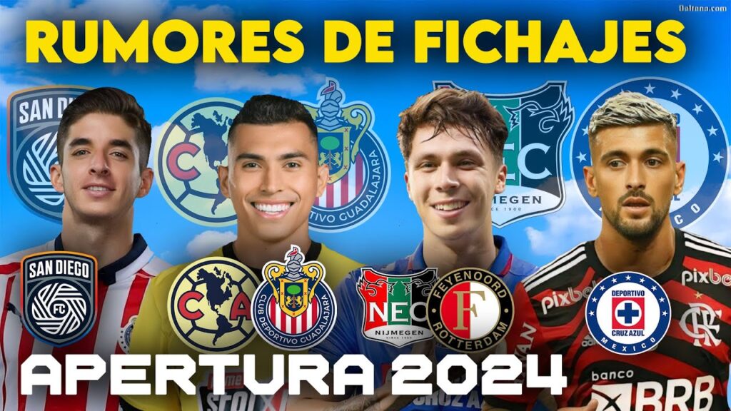 ✅🔥¡ ARRASCAETA AL AZUL! ORBELIN AL AMERICA ¡BRIZUELA A MLS! HUESCAS A HOLANDA ¡RUMORES AP 2024 MX