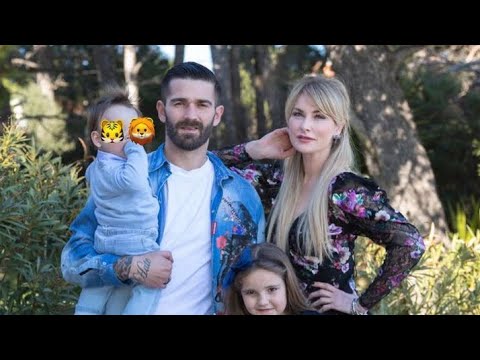 Marko Livaja Enjoying with Family, Marko Livaja Goal vs Canada In Qatar FIFA World Cup 22