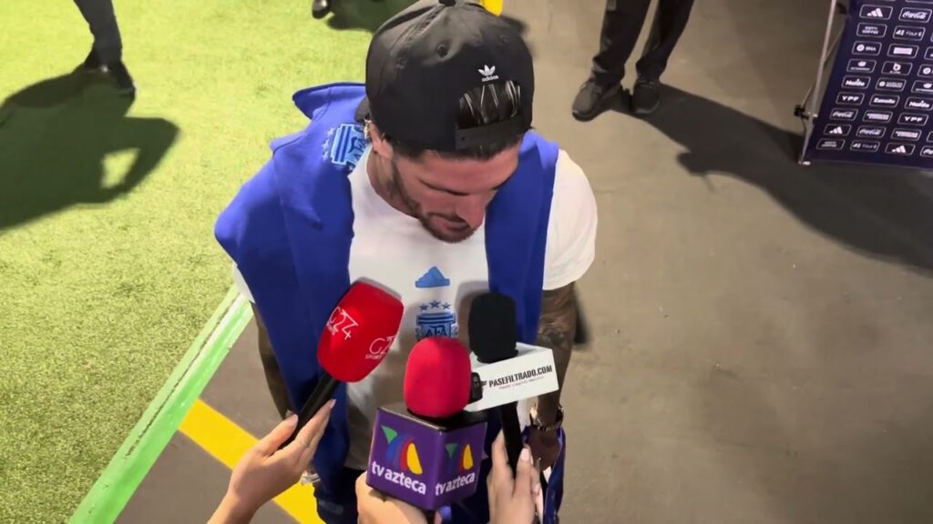 Rodrigo de Paul habla tras el 3-1 de Argentina vs Costa Rica