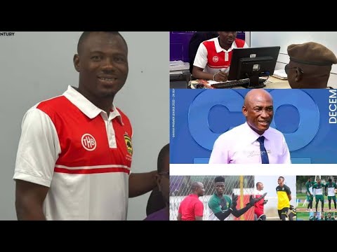 breaking news the Danlad Ibrahim exposed himself about  Asante Kotoko IMC