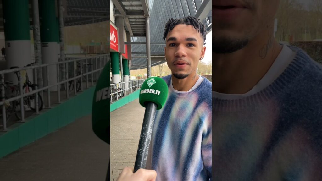 Werder / Frage:Wer ist der schlechteste FC24 Spieler im Team?#werder #bundesliga #fifa24