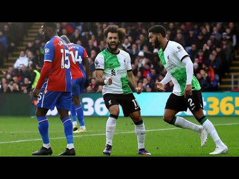 Liverpool vs Crystal Palace Prediction - Who will win