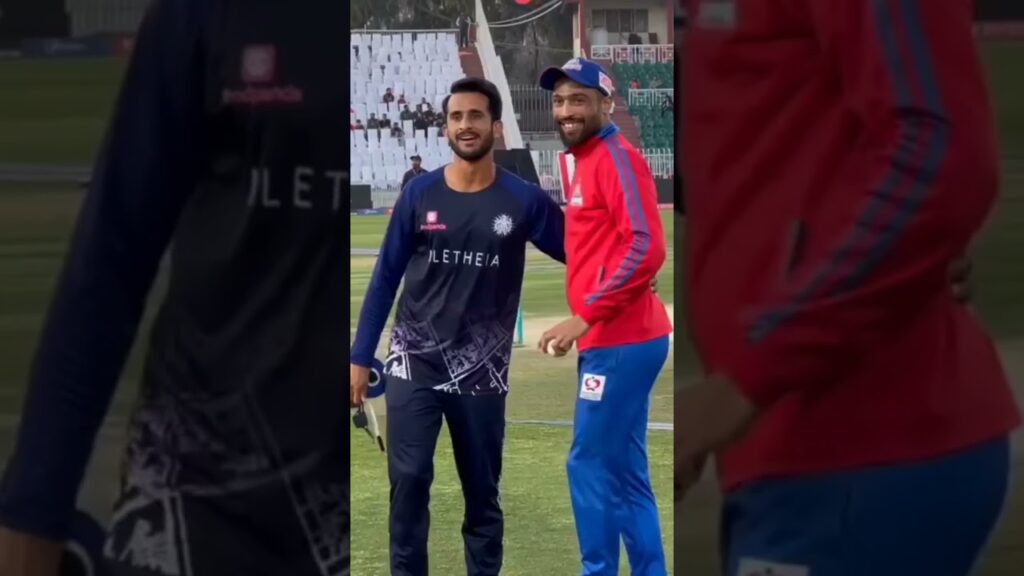 Muhammad Amir Bowller Vs  Hassan Ali Bowller #shorts #video #viral